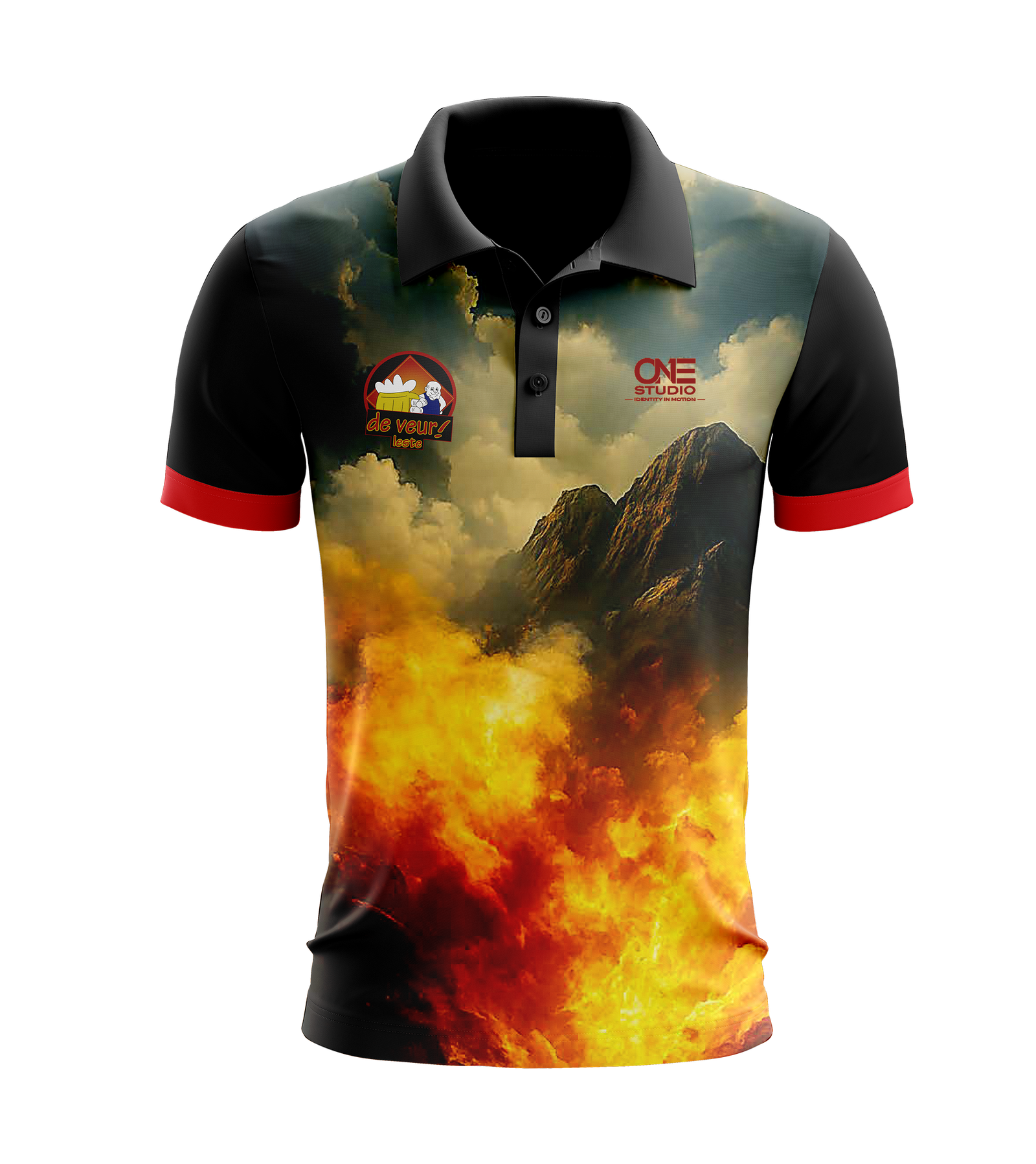 Darts Shirt 02 AF