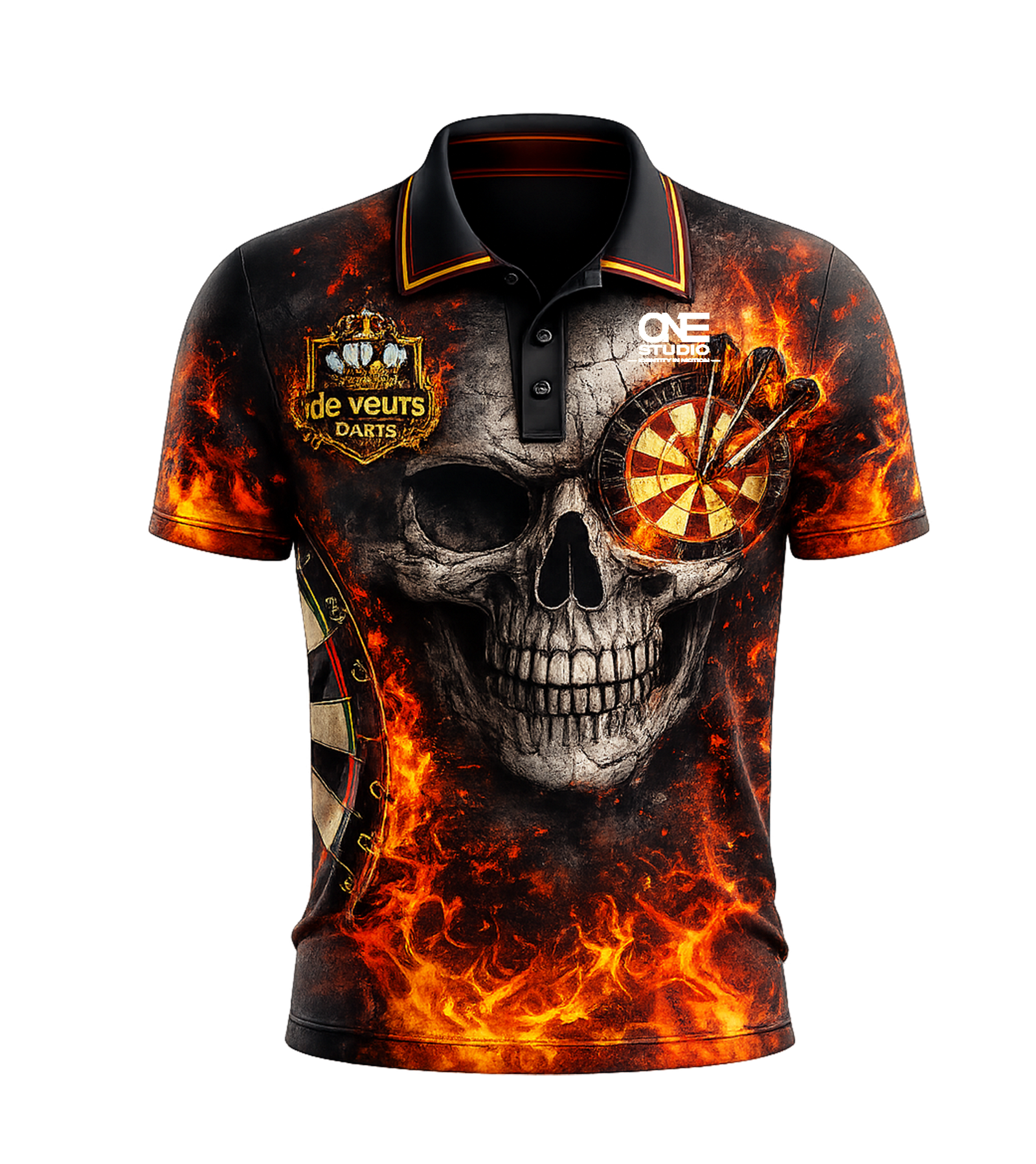 Darts Shirt 05 AF